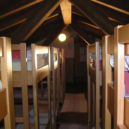 Pliskovica Youth Hostel ภายนอก รูปภาพ