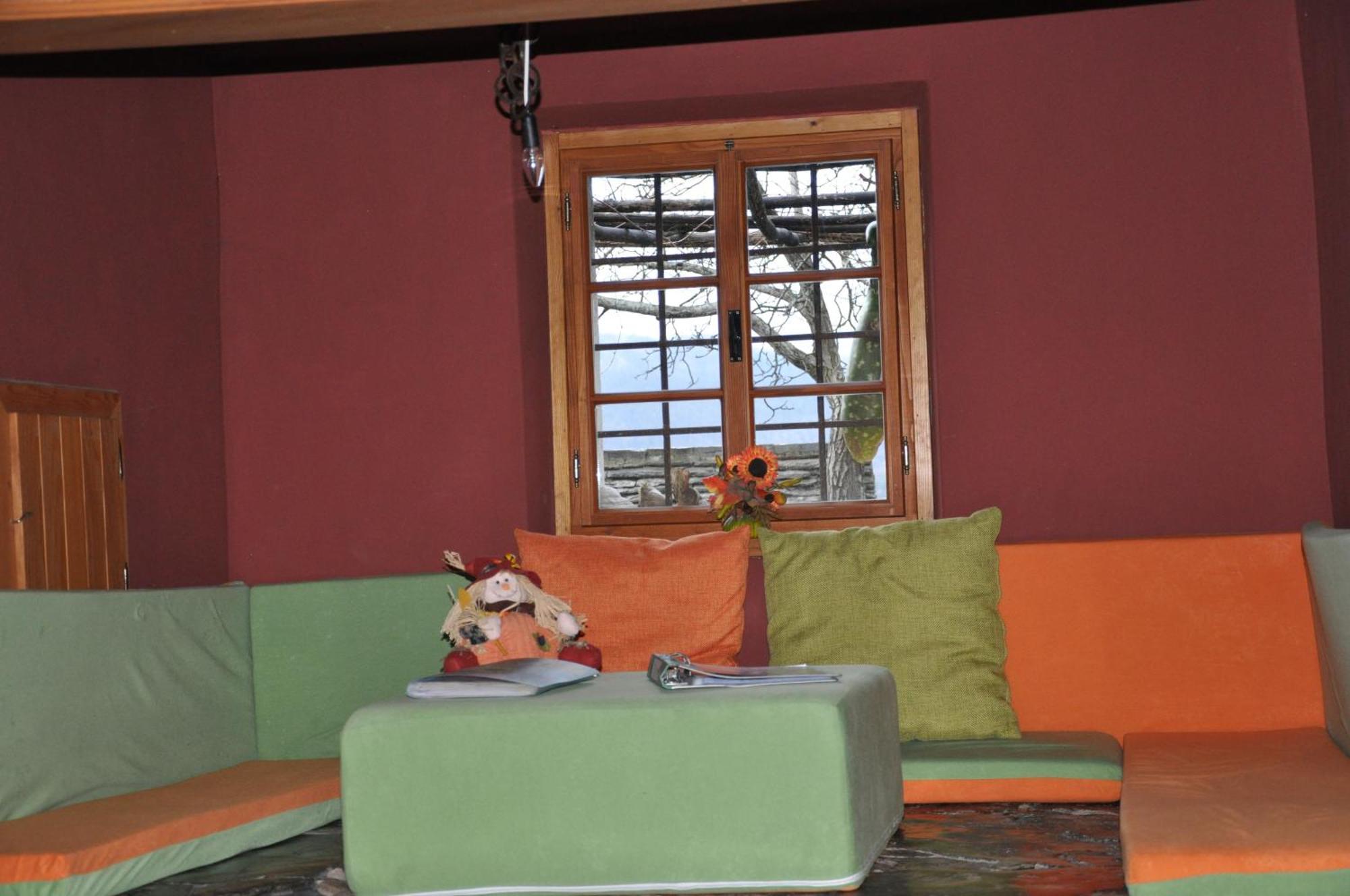 Pliskovica Youth Hostel ภายนอก รูปภาพ