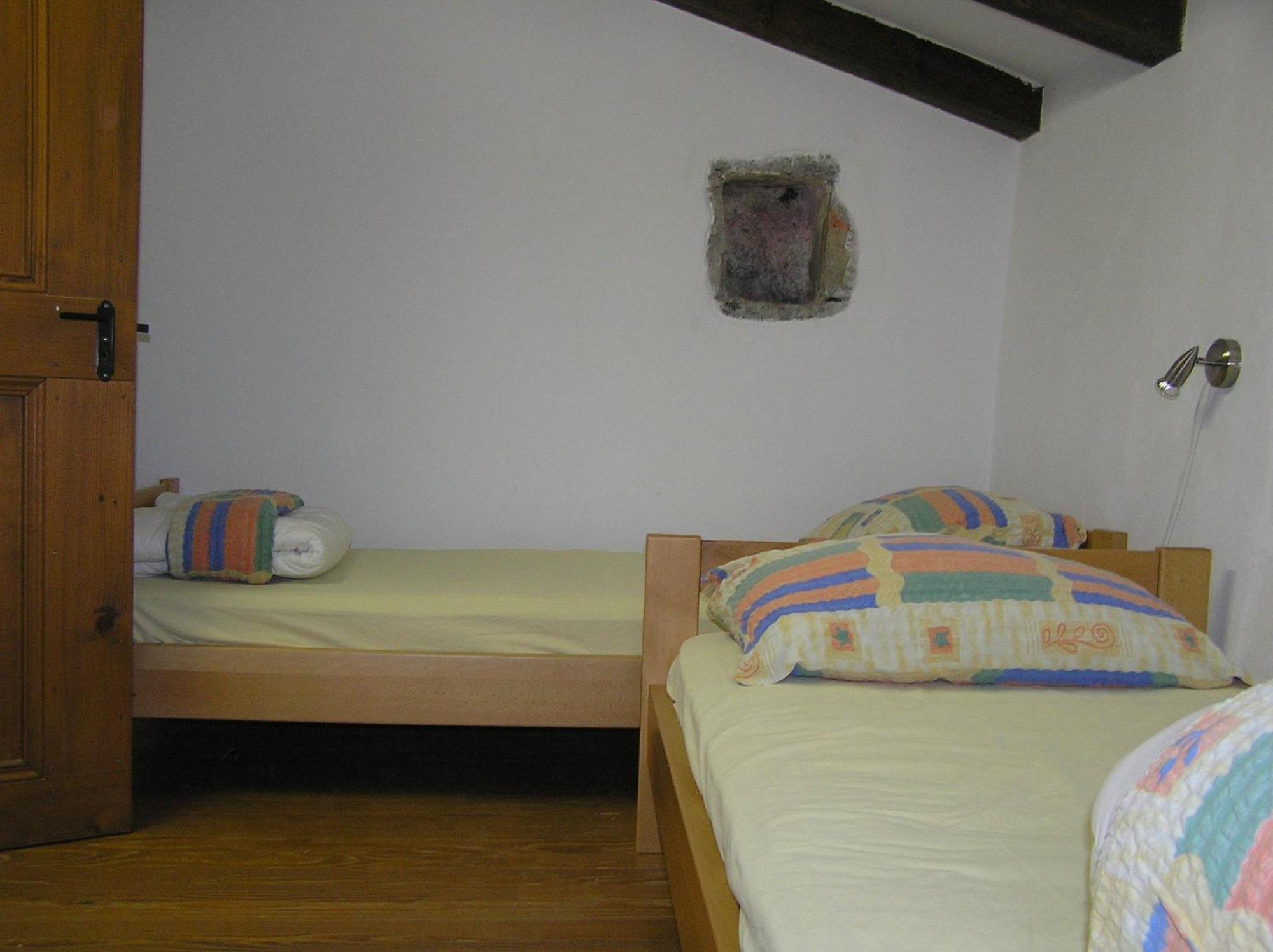 Pliskovica Youth Hostel ภายนอก รูปภาพ