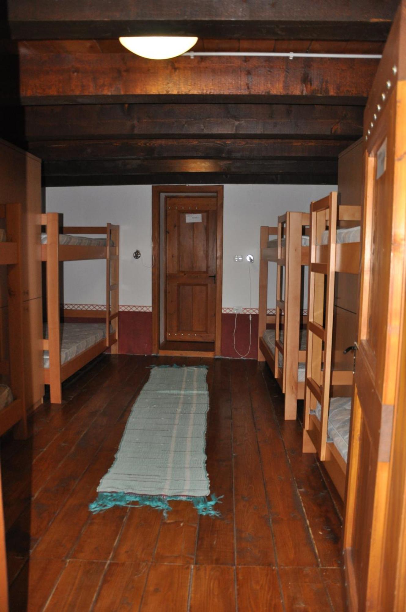 Pliskovica Youth Hostel ภายนอก รูปภาพ