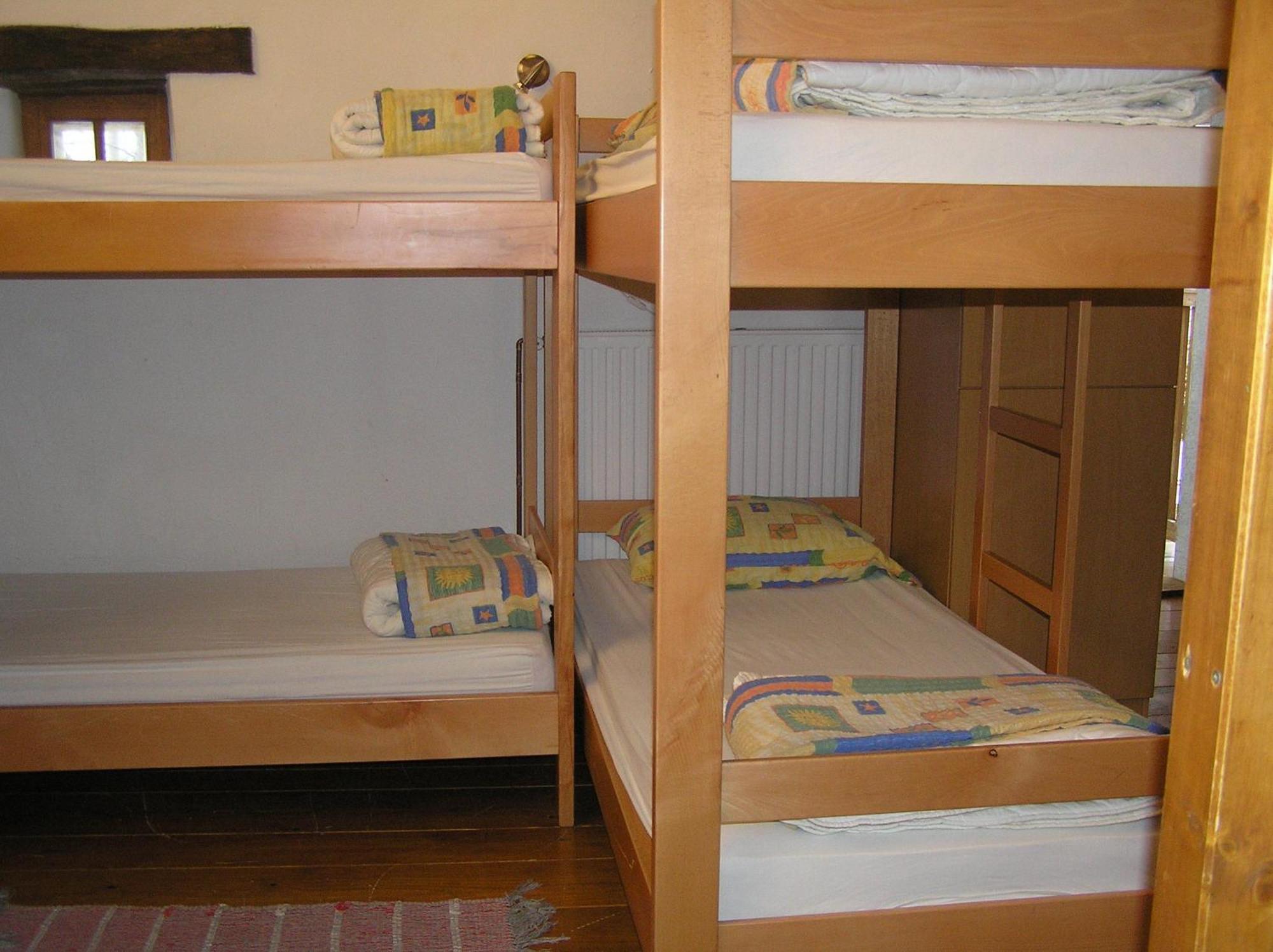 Pliskovica Youth Hostel ภายนอก รูปภาพ