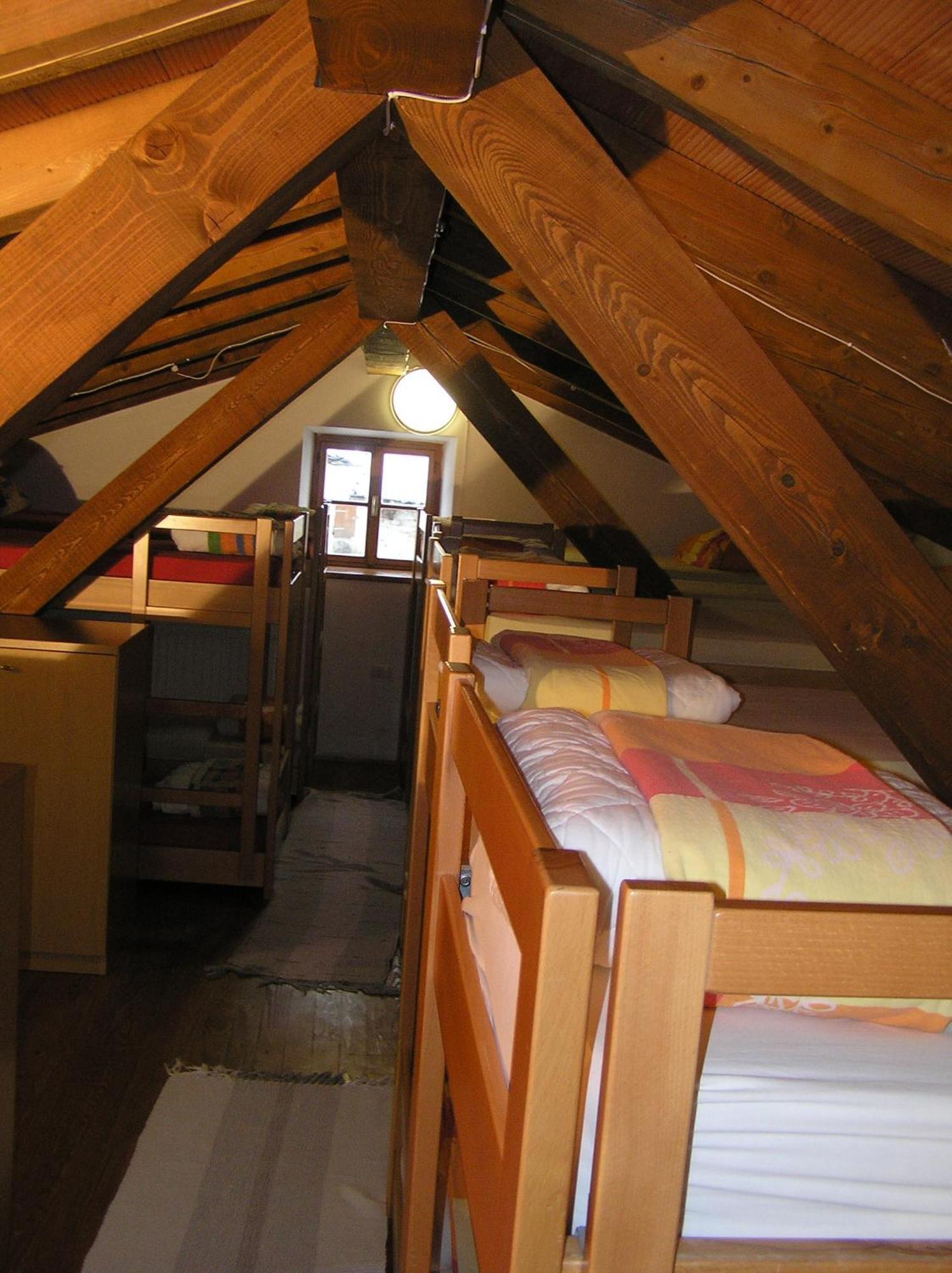 Pliskovica Youth Hostel ภายนอก รูปภาพ