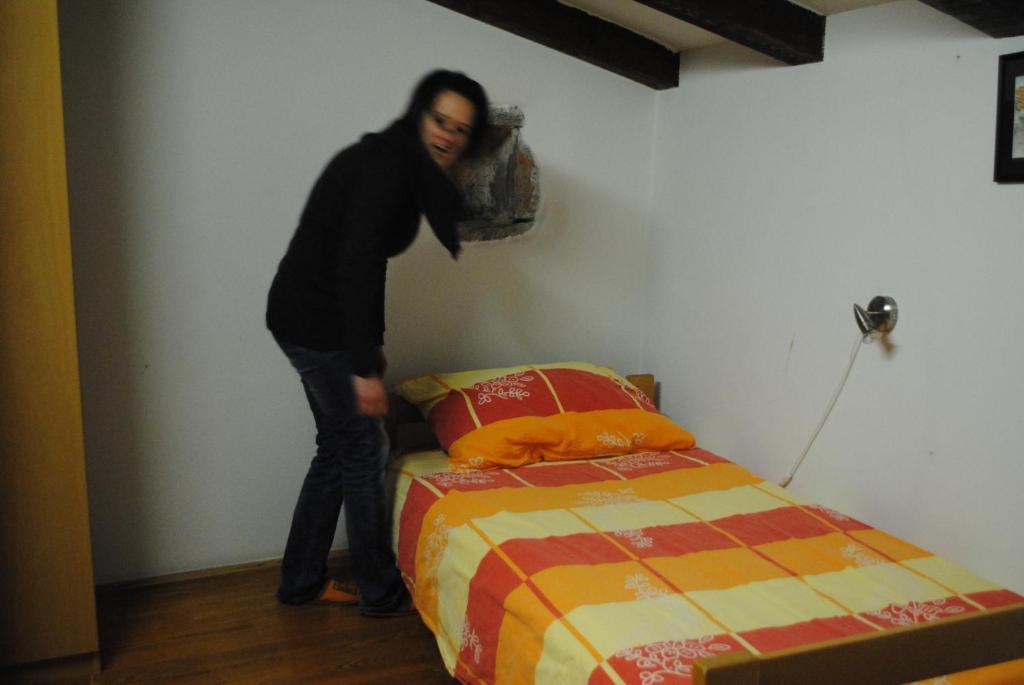 Pliskovica Youth Hostel ห้อง รูปภาพ