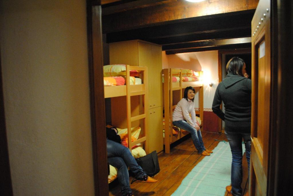 Pliskovica Youth Hostel ห้อง รูปภาพ